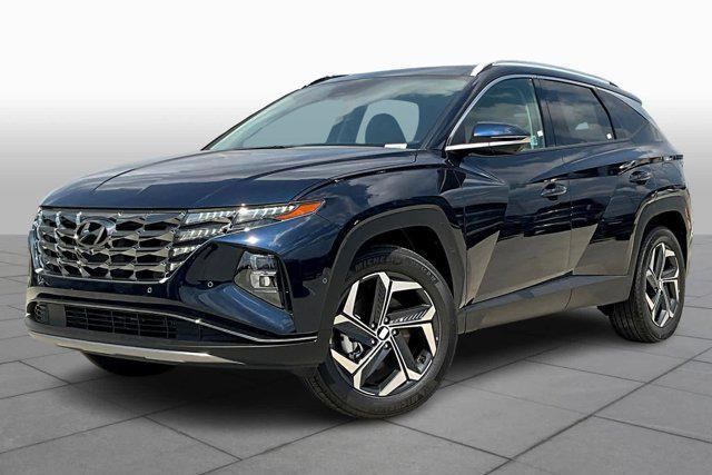 new 2024 Hyundai Tucson Hybrid car, priced at $41,200