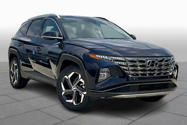 new 2024 Hyundai Tucson Hybrid car, priced at $35,600