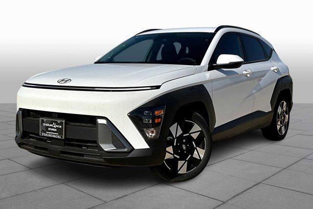 new 2025 Hyundai Kona car, priced at $27,159