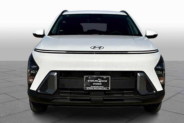 new 2025 Hyundai Kona car, priced at $27,159