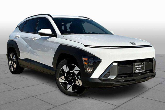 new 2025 Hyundai Kona car, priced at $27,159