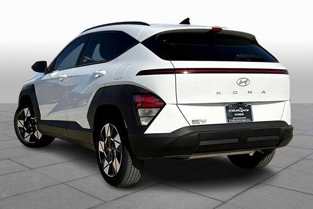 new 2025 Hyundai Kona car, priced at $27,159