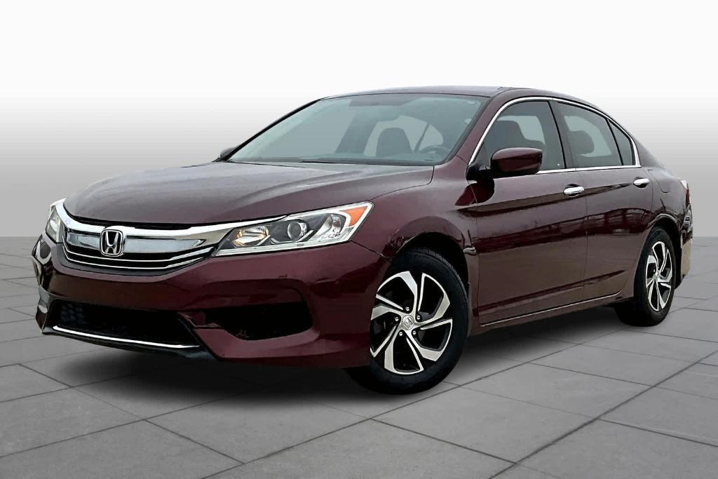 used 2016 Honda Accord car, priced at $14,527