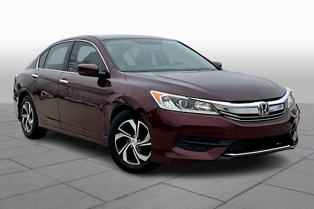 used 2016 Honda Accord car, priced at $14,527