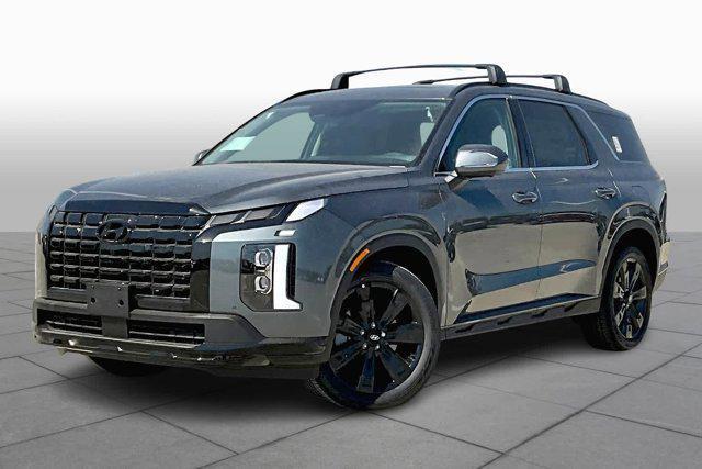 new 2025 Hyundai Palisade car, priced at $41,395