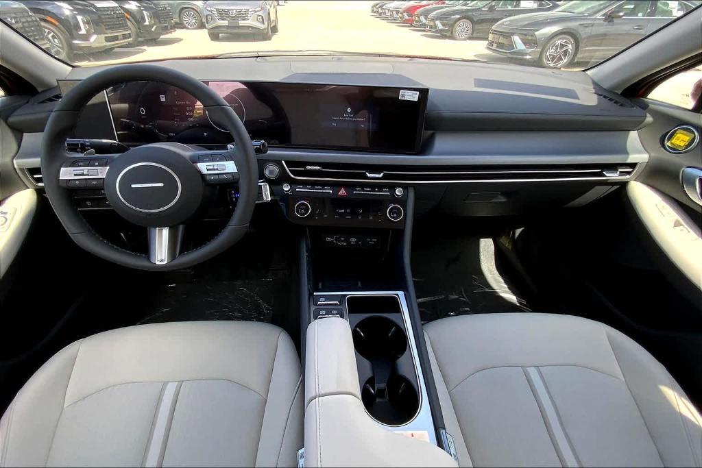 used 2024 Hyundai Sonata car, priced at $28,699