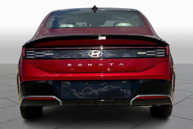 new 2024 Hyundai Sonata car, priced at $28,765