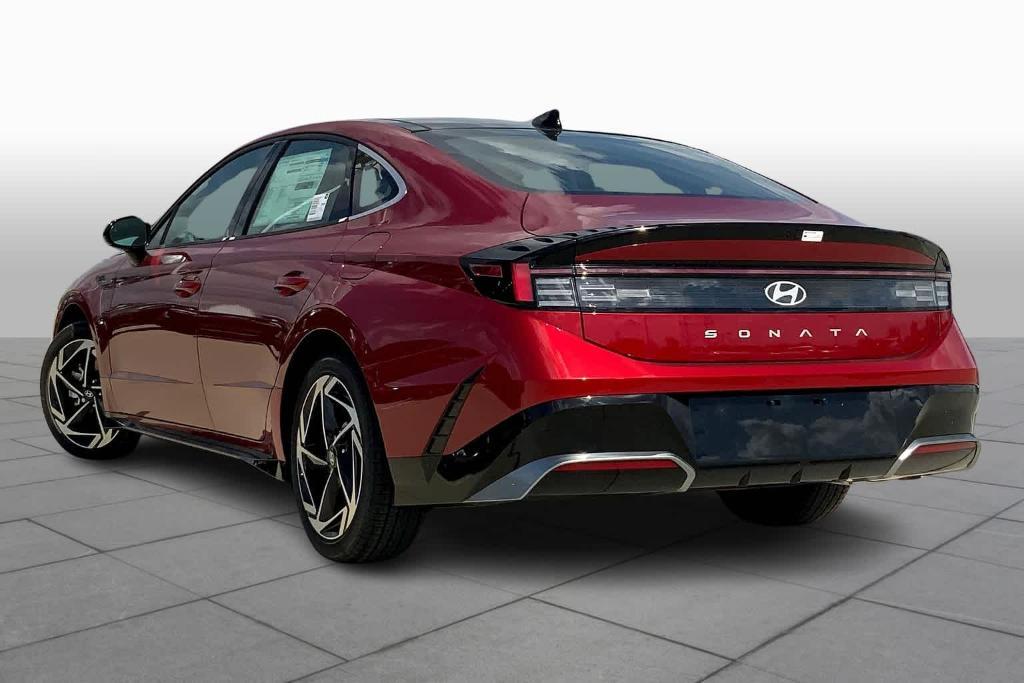 used 2024 Hyundai Sonata car, priced at $28,699