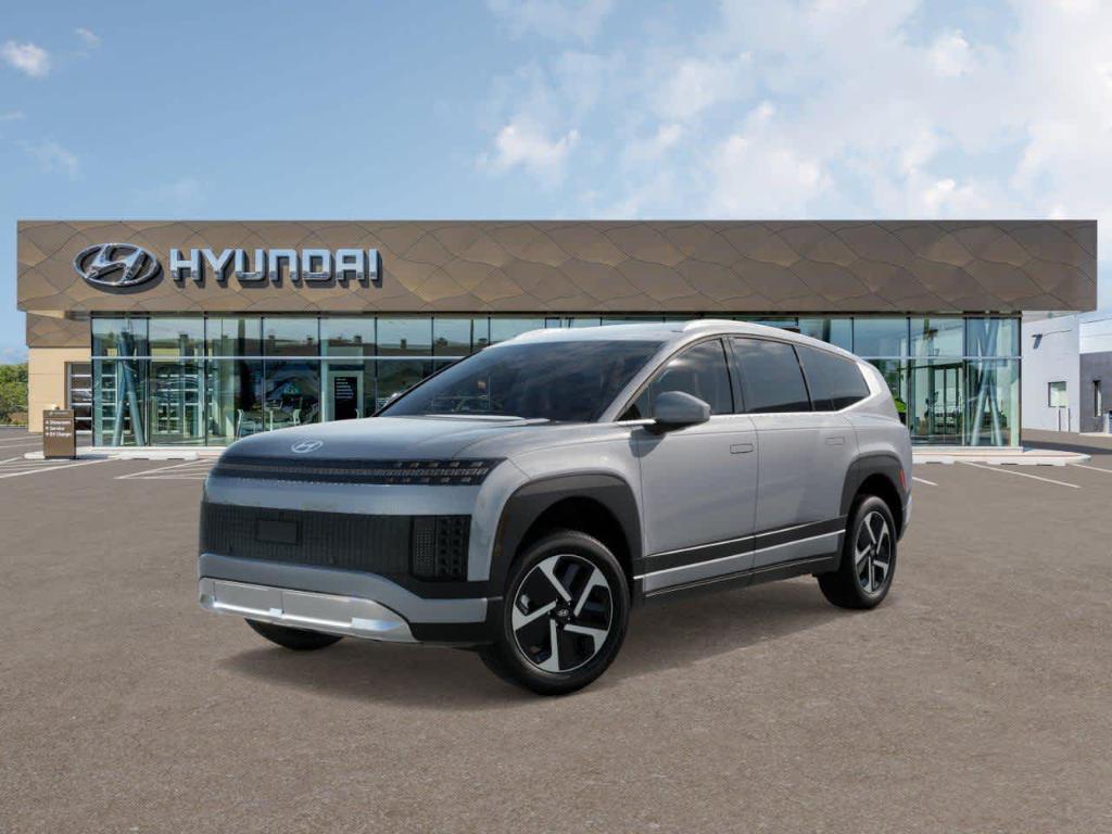 new 2026 Hyundai IONIQ 9 car, priced at $64,777