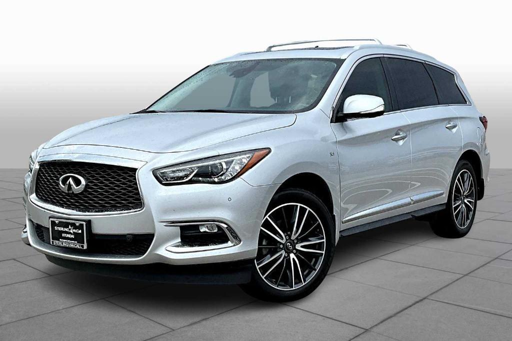 used 2019 INFINITI QX60 car, priced at $19,404