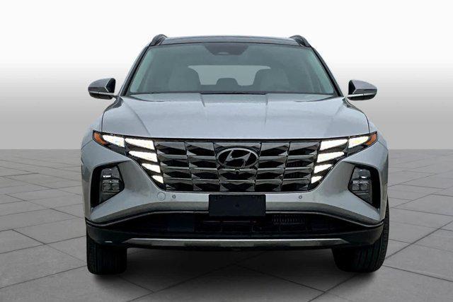 new 2024 Hyundai Tucson Hybrid car, priced at $35,620