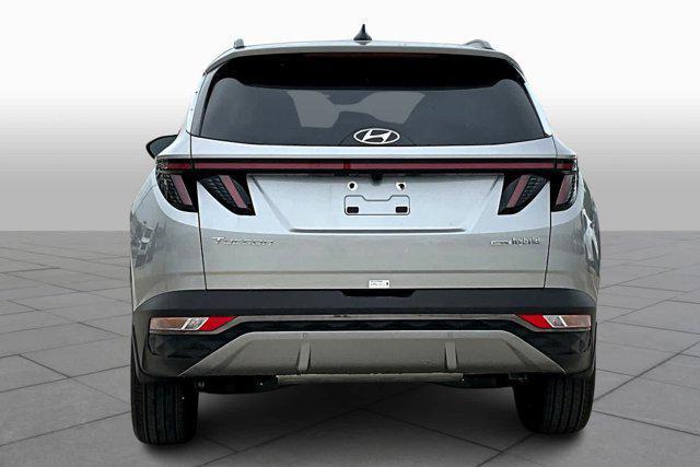 new 2024 Hyundai Tucson Hybrid car, priced at $35,620