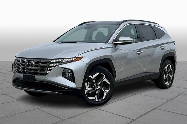 new 2024 Hyundai Tucson Hybrid car, priced at $41,220