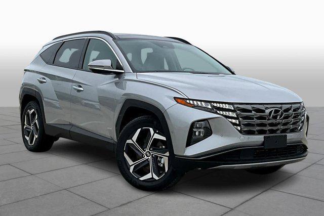 new 2024 Hyundai Tucson Hybrid car, priced at $35,620