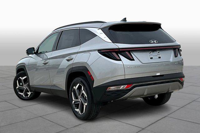 new 2024 Hyundai Tucson Hybrid car, priced at $35,620