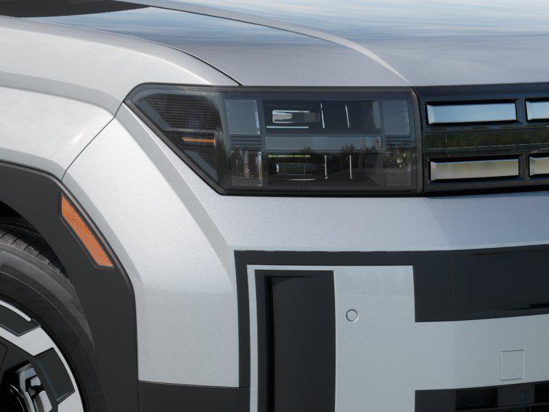 new 2025 Hyundai Santa Fe car, priced at $37,995