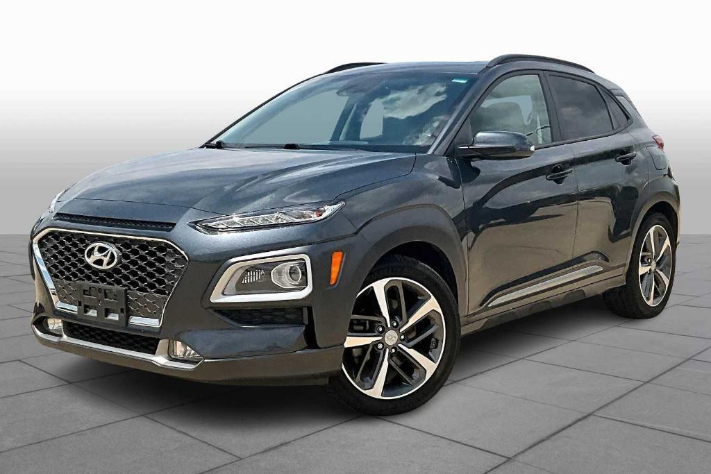 used 2021 Hyundai Kona car, priced at $18,550