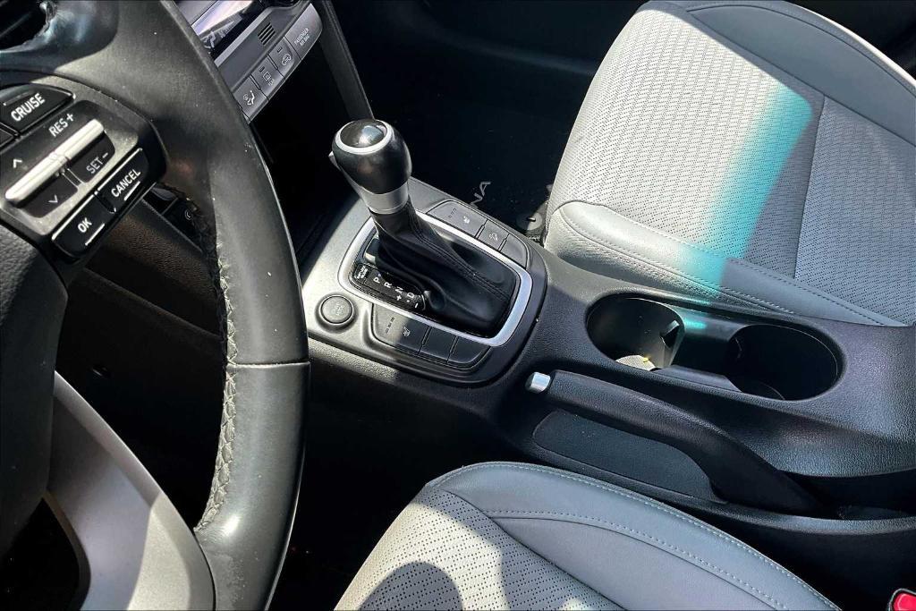 used 2021 Hyundai Kona car, priced at $18,550