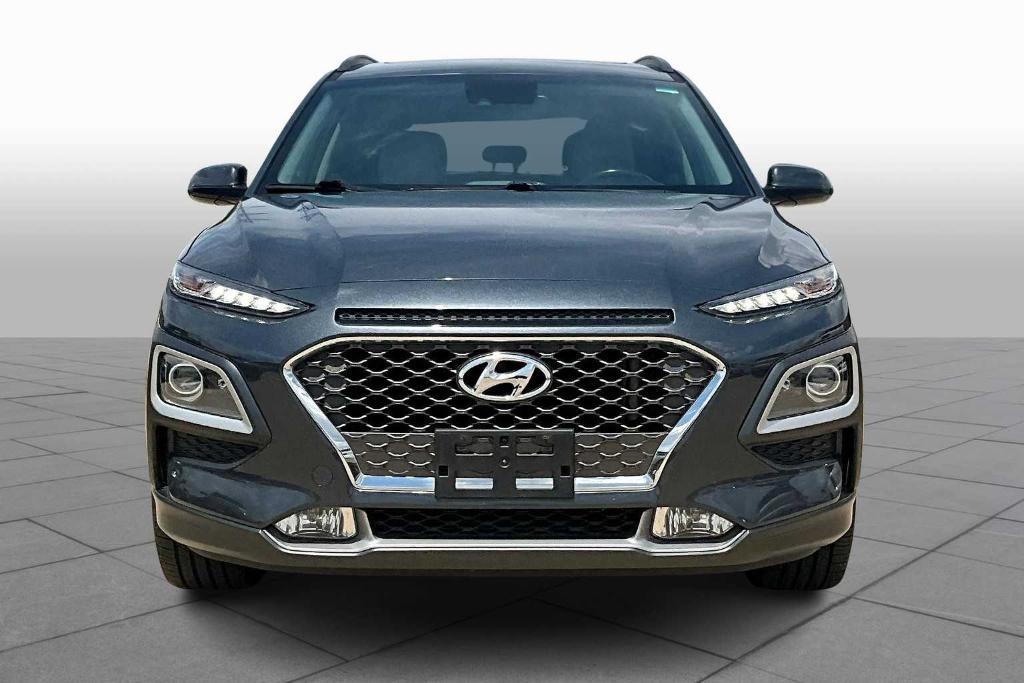 used 2021 Hyundai Kona car, priced at $18,550
