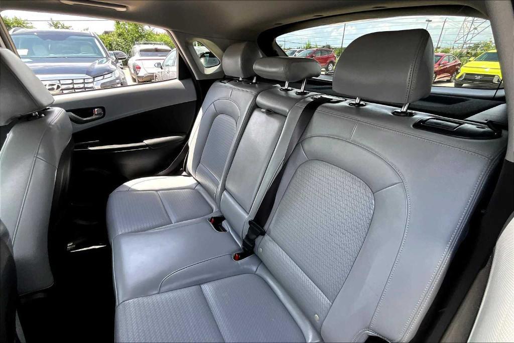 used 2021 Hyundai Kona car, priced at $18,550