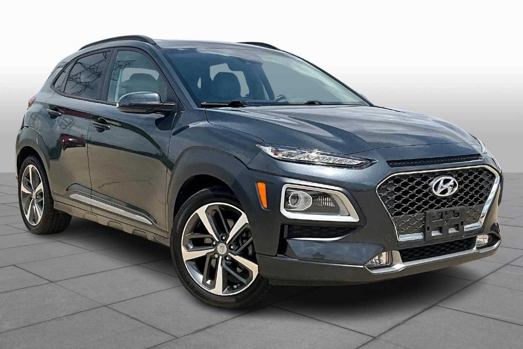 used 2021 Hyundai Kona car, priced at $18,550