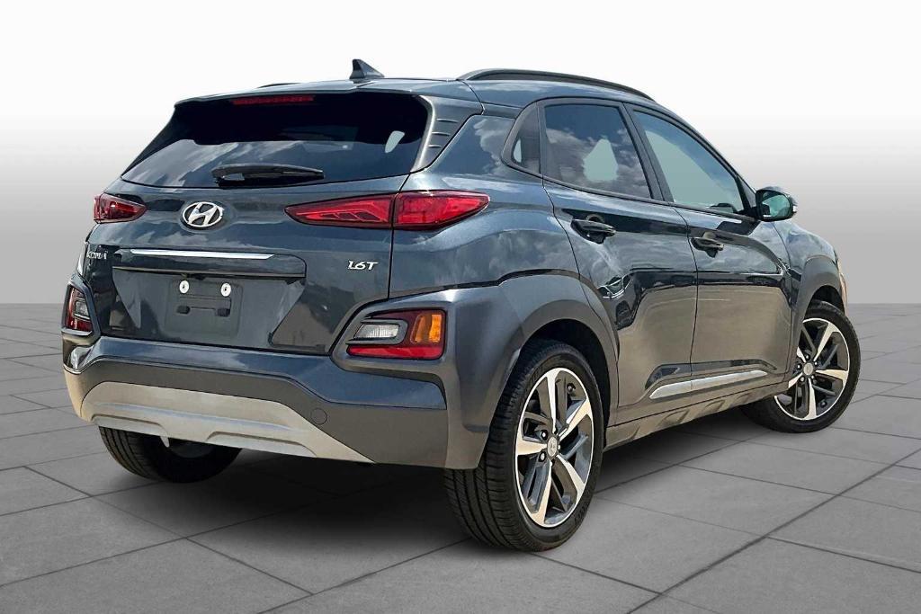 used 2021 Hyundai Kona car, priced at $18,550