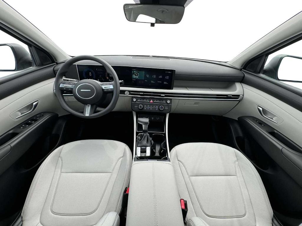 new 2025 Hyundai Tucson car, priced at $32,067