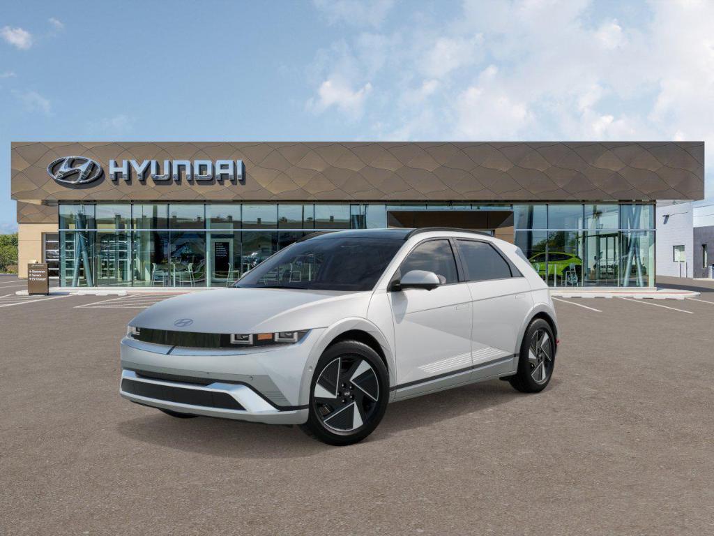 new 2025 Hyundai IONIQ 5 car, priced at $56,725