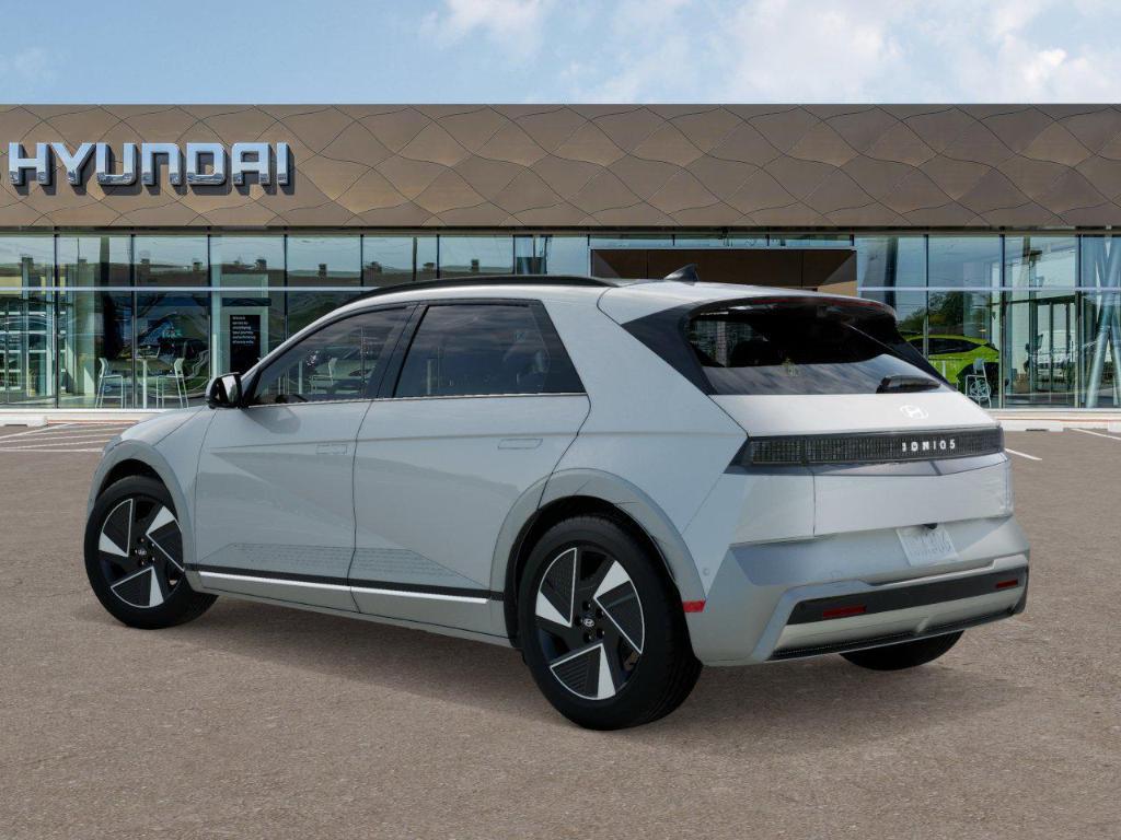 new 2025 Hyundai IONIQ 5 car, priced at $56,725