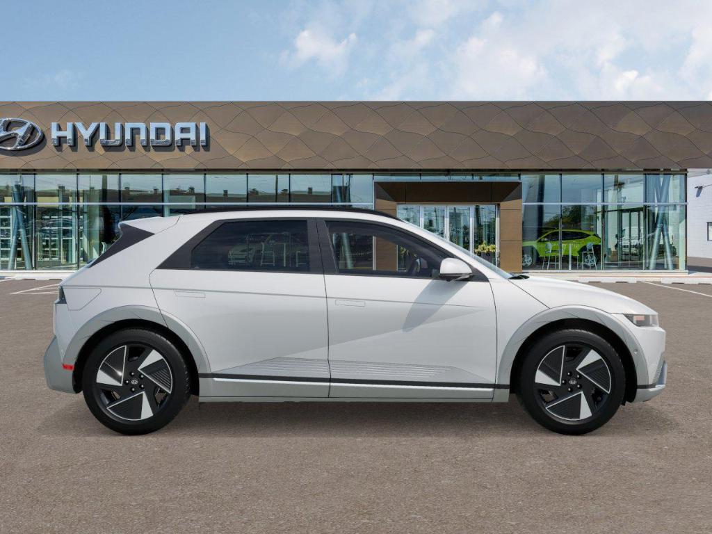 new 2025 Hyundai IONIQ 5 car, priced at $56,725