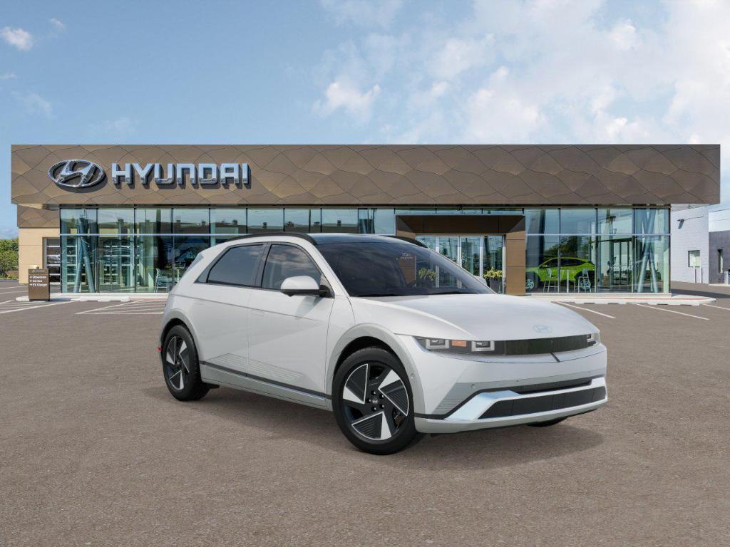new 2025 Hyundai IONIQ 5 car, priced at $56,725