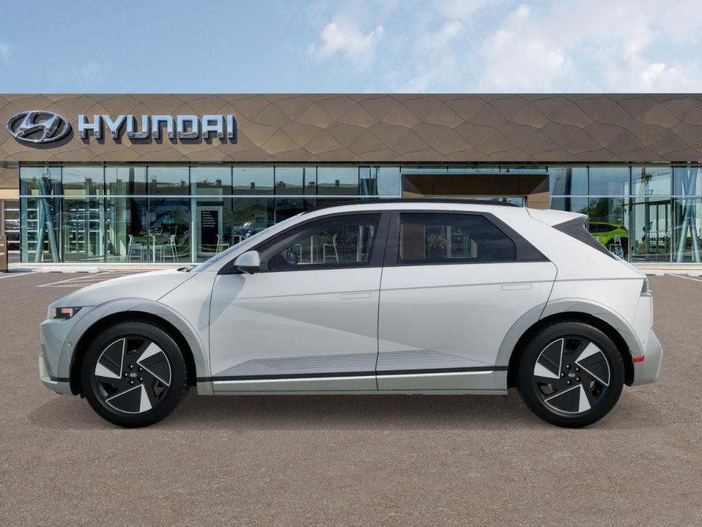 new 2025 Hyundai IONIQ 5 car, priced at $56,725