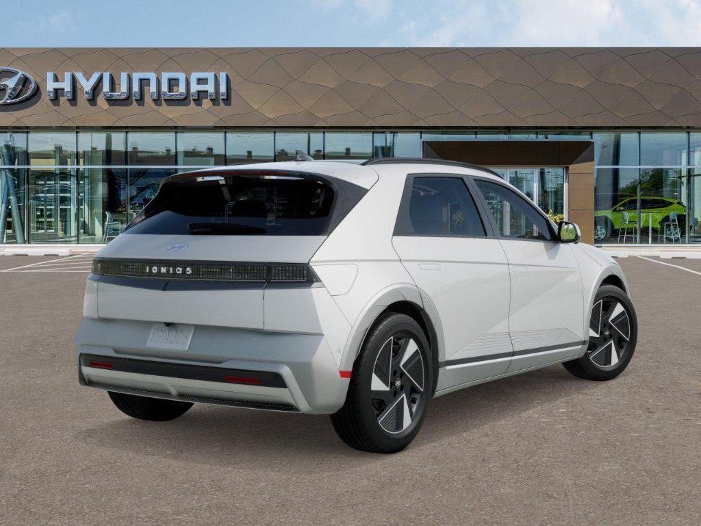 new 2025 Hyundai IONIQ 5 car, priced at $56,725