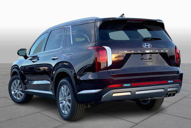 new 2025 Hyundai Palisade car, priced at $40,325