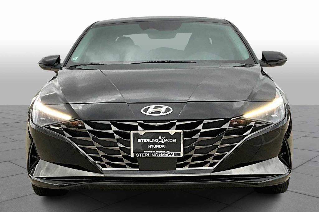 used 2023 Hyundai Elantra car, priced at $22,999