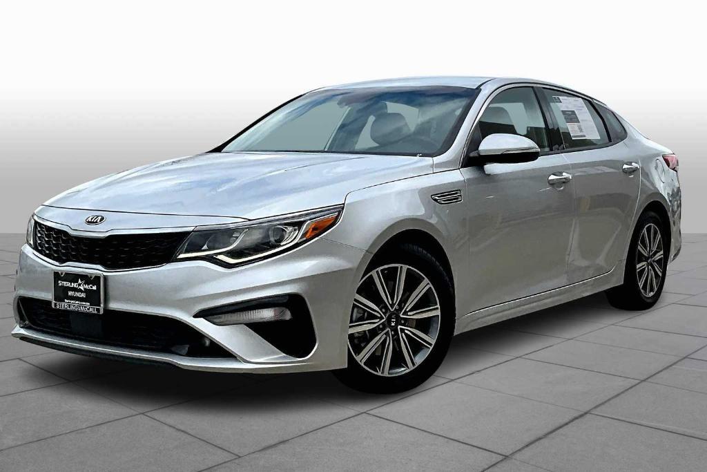 used 2020 Kia Optima car, priced at $18,527