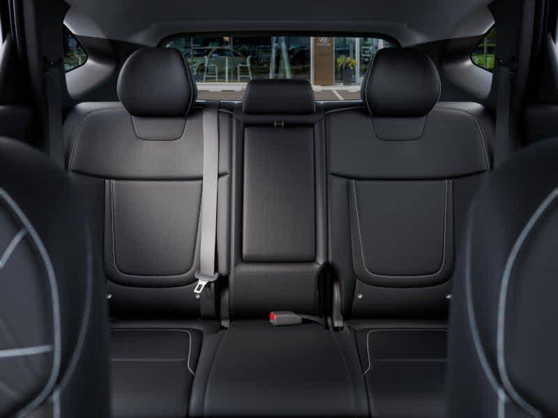 new 2025 Hyundai Tucson car, priced at $30,370