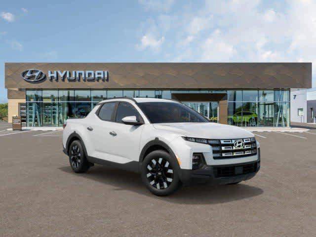 new 2025 Hyundai SANTA CRUZ car, priced at $31,784