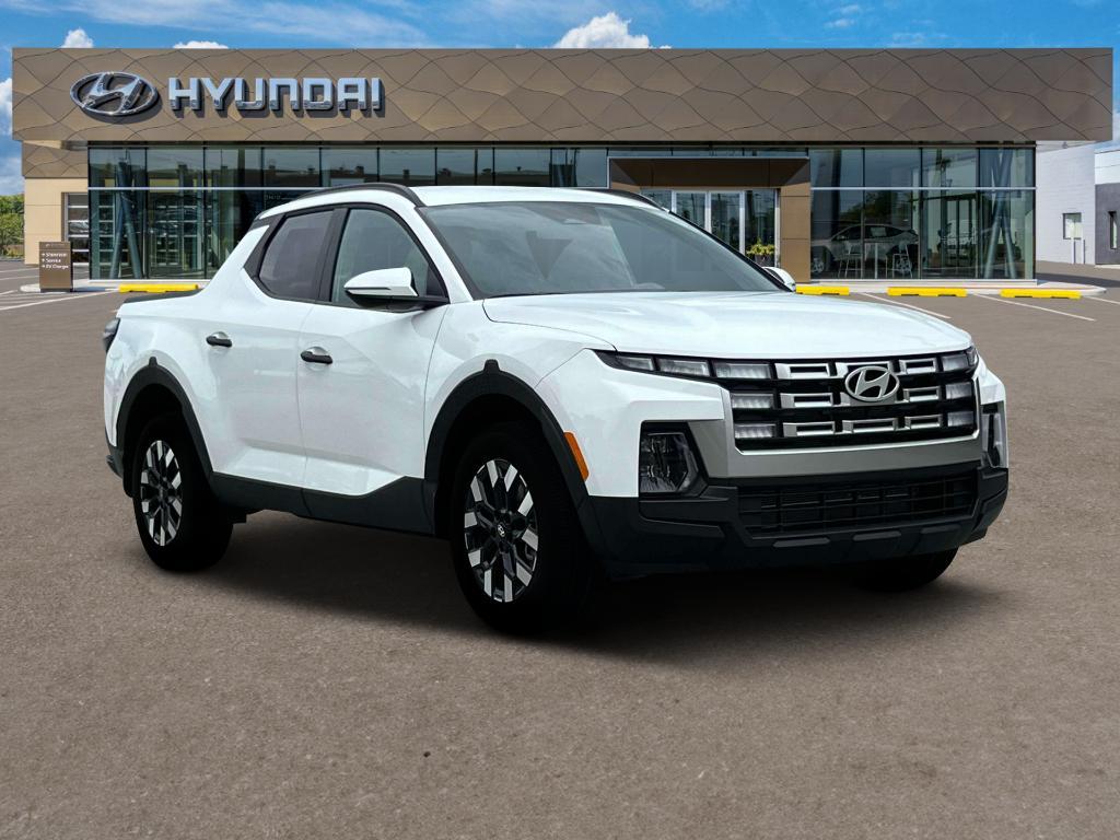 new 2025 Hyundai SANTA CRUZ car, priced at $31,784