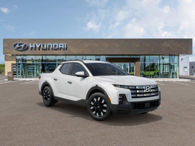 new 2025 Hyundai SANTA CRUZ car, priced at $31,784
