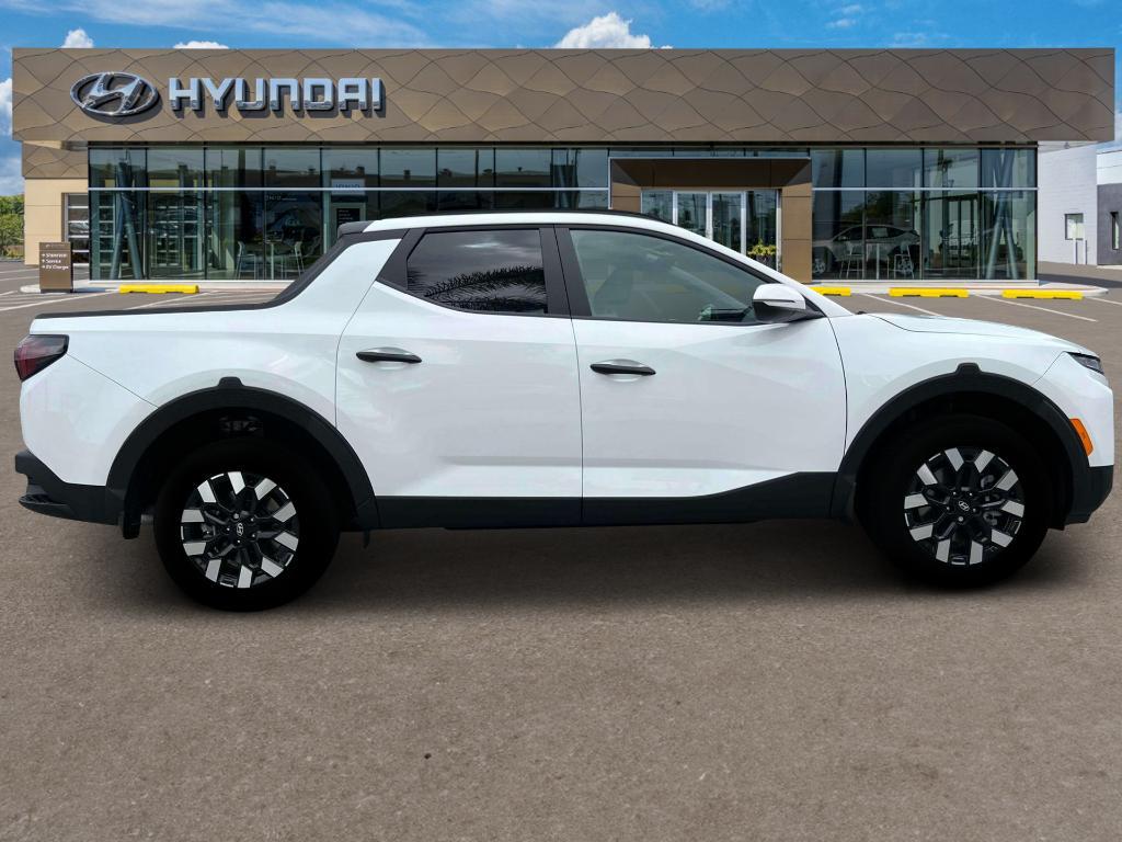 new 2025 Hyundai SANTA CRUZ car, priced at $31,784