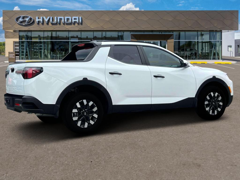 new 2025 Hyundai SANTA CRUZ car, priced at $31,784