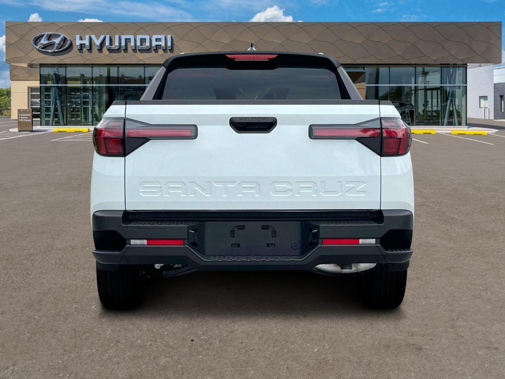 new 2025 Hyundai SANTA CRUZ car, priced at $31,784
