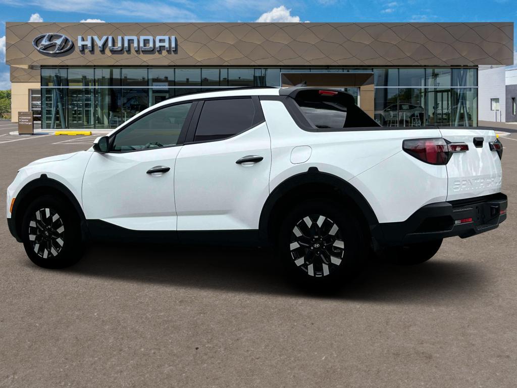 new 2025 Hyundai SANTA CRUZ car, priced at $31,784