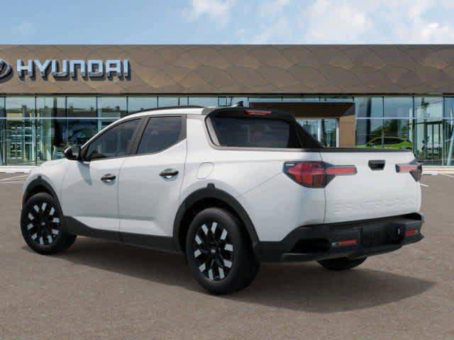new 2025 Hyundai SANTA CRUZ car, priced at $31,784