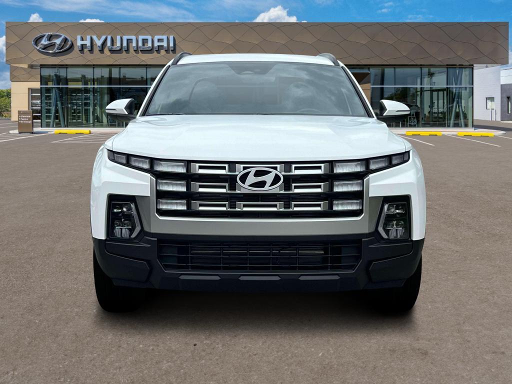 new 2025 Hyundai SANTA CRUZ car, priced at $31,784