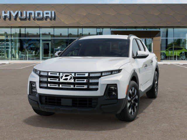 new 2025 Hyundai SANTA CRUZ car, priced at $31,784