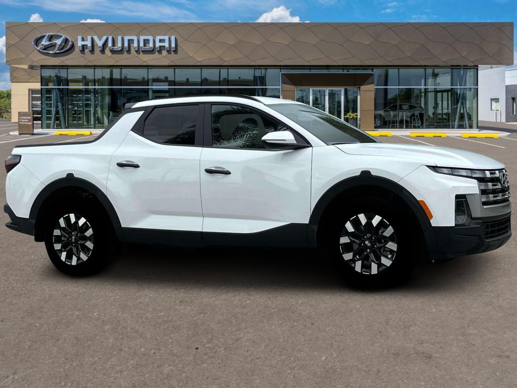 new 2025 Hyundai SANTA CRUZ car, priced at $31,784