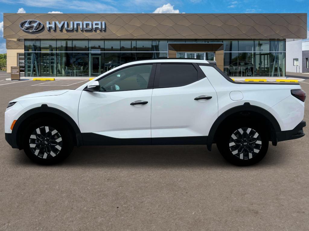 new 2025 Hyundai SANTA CRUZ car, priced at $31,784