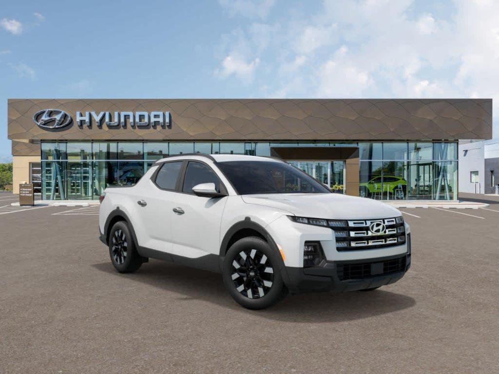 new 2025 Hyundai SANTA CRUZ car, priced at $31,784